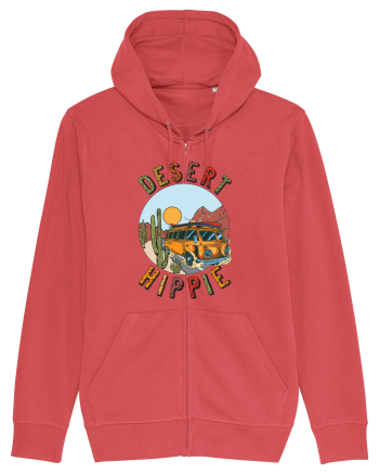 Desert Hippie Carmine Red