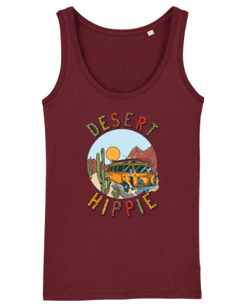 Desert Hippie Burgundy
