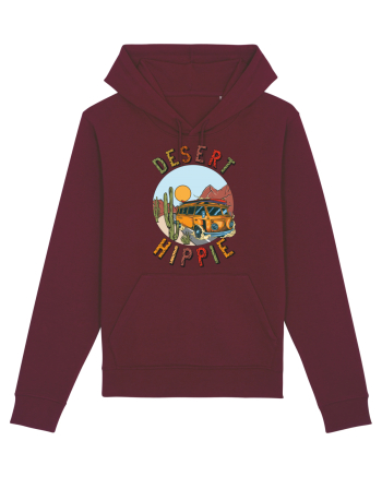 Desert Hippie Burgundy