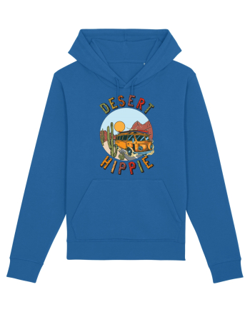 Desert Hippie Royal Blue