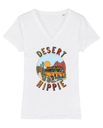Desert Hippie White
