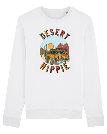 Desert Hippie White