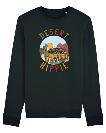Desert Hippie Black