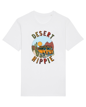Desert Hippie White