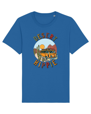 Desert Hippie Royal Blue