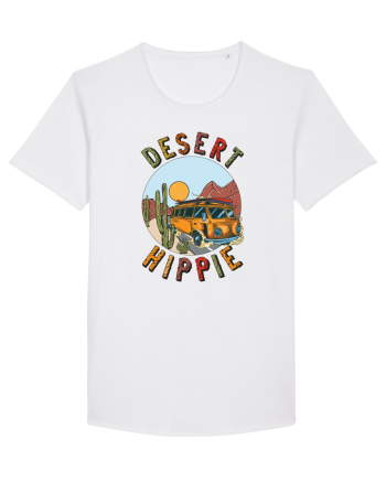 Desert Hippie White