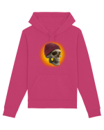 Craniu cu caciulă - skullbeanie 03-02 Hanorac Unisex Drummer