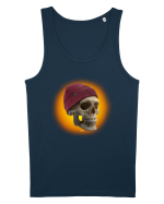 Craniu cu caciulă - skullbeanie 03-02 Maiou Bărbat Runs