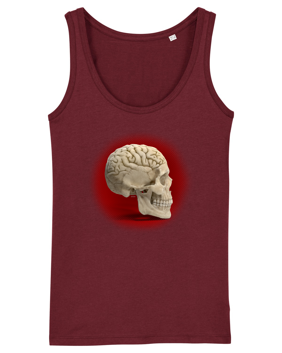 Maiou Damă Dreamer Burgundy