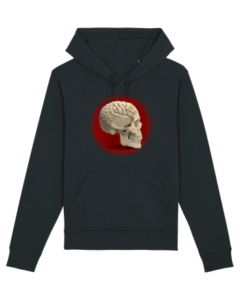 Craniu cu creier - skullbrain Black