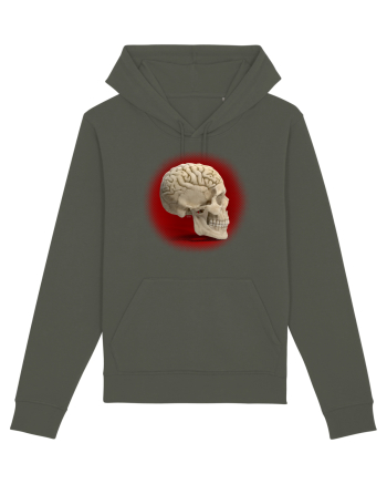 Craniu cu creier - skullbrain Khaki