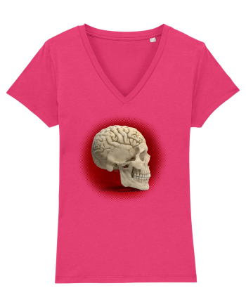 Craniu cu creier - skullbrain Raspberry