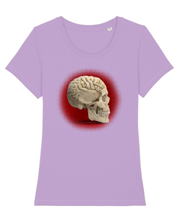 Craniu cu creier - skullbrain Lavender Dawn