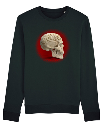 Craniu cu creier - skullbrain Black