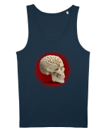 Craniu cu creier - skullbrain Maiou Bărbat Runs