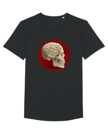 Craniu cu creier - skullbrain Black