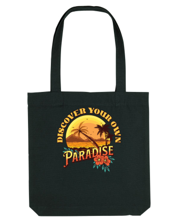 De vară: Discover your own paradise Black