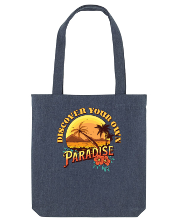De vară: Discover your own paradise Midnight Blue