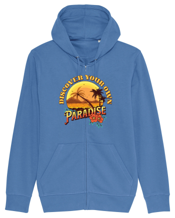 De vară: Discover your own paradise Bright Blue