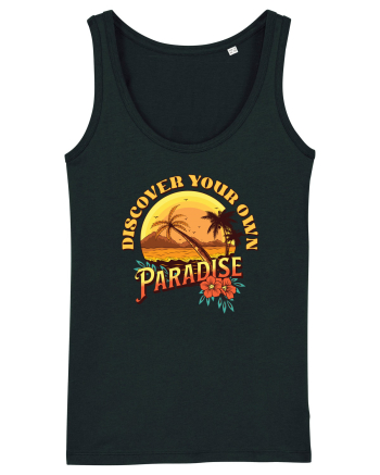 De vară: Discover your own paradise Black