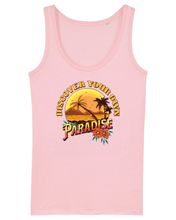De vară: Discover your own paradise Cotton Pink