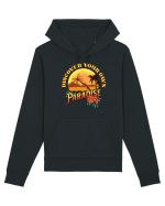 De vară: Discover your own paradise Hanorac Unisex Drummer