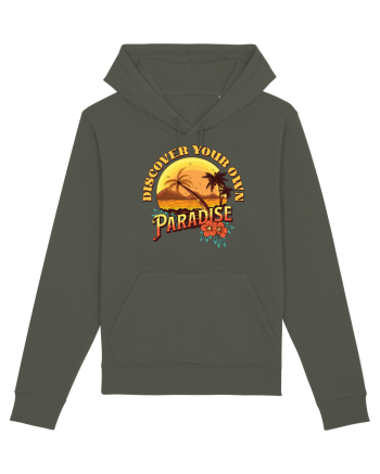 De vară: Discover your own paradise Khaki
