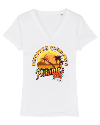 De vară: Discover your own paradise White