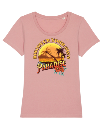 De vară: Discover your own paradise Canyon Pink