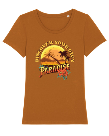 De vară: Discover your own paradise Roasted Orange