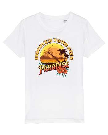 De vară: Discover your own paradise White