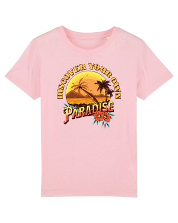De vară: Discover your own paradise Cotton Pink