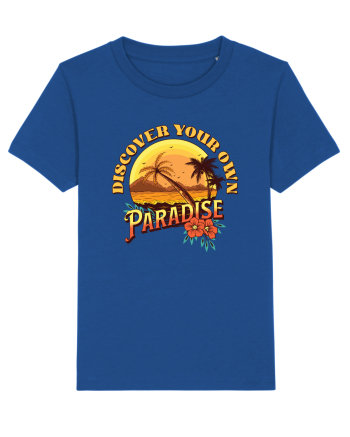 De vară: Discover your own paradise Majorelle Blue