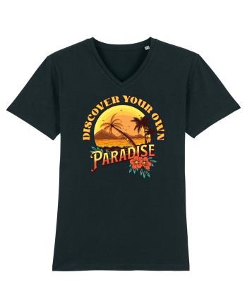 De vară: Discover your own paradise Black