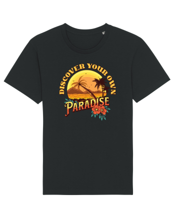 De vară: Discover your own paradise Black