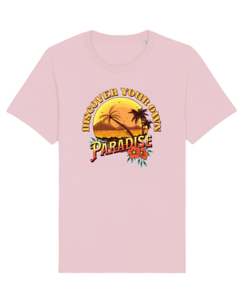 De vară: Discover your own paradise Cotton Pink