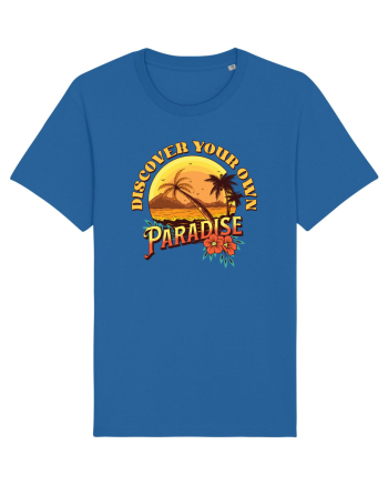 De vară: Discover your own paradise Royal Blue