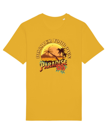De vară: Discover your own paradise Spectra Yellow