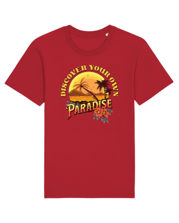 De vară: Discover your own paradise Red