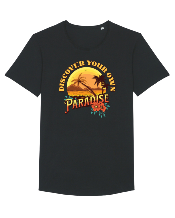 De vară: Discover your own paradise Black