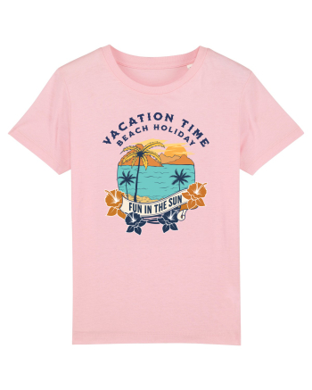 De vară: Fun in the sun Cotton Pink