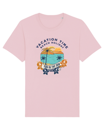 De vară: Fun in the sun Cotton Pink