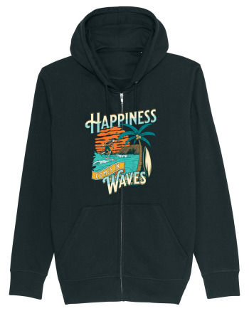 De vară: Happiness comes in waves Black