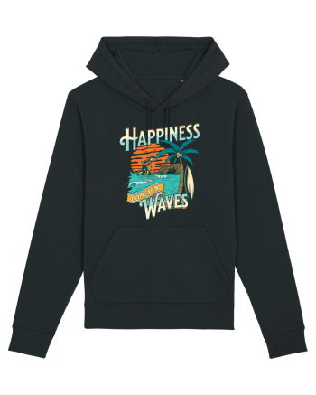 De vară: Happiness comes in waves Black