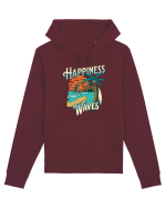 De vară: Happiness comes in waves Hanorac Unisex Drummer