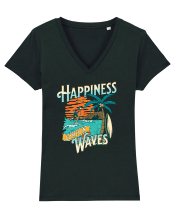 De vară: Happiness comes in waves Black