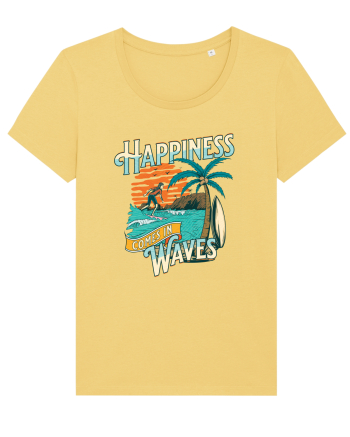 De vară: Happiness comes in waves Jojoba