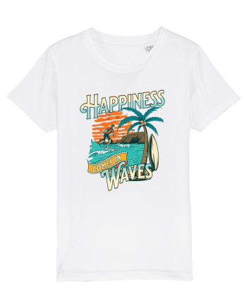 De vară: Happiness comes in waves White