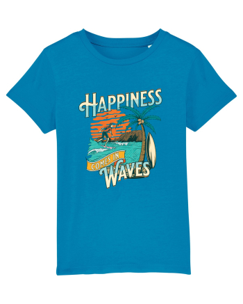De vară: Happiness comes in waves Azur