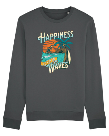 De vară: Happiness comes in waves Anthracite